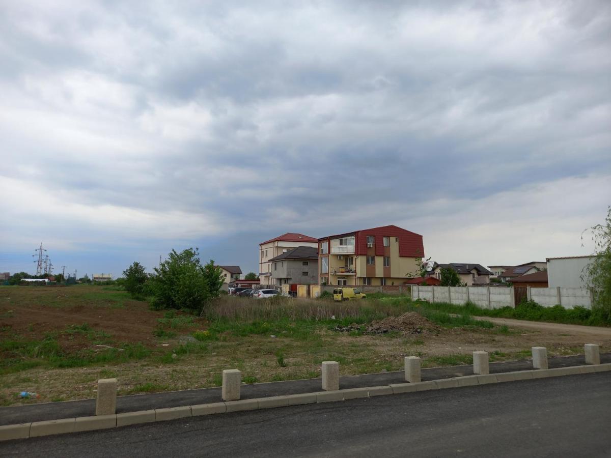 Twins Residence 2 Apart Hotel Ap 2 2 Rooms Chiajna Екстер'єр фото