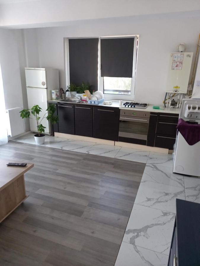 Twins Residence 2 Apart Hotel Ap 2 2 Rooms Chiajna Екстер'єр фото