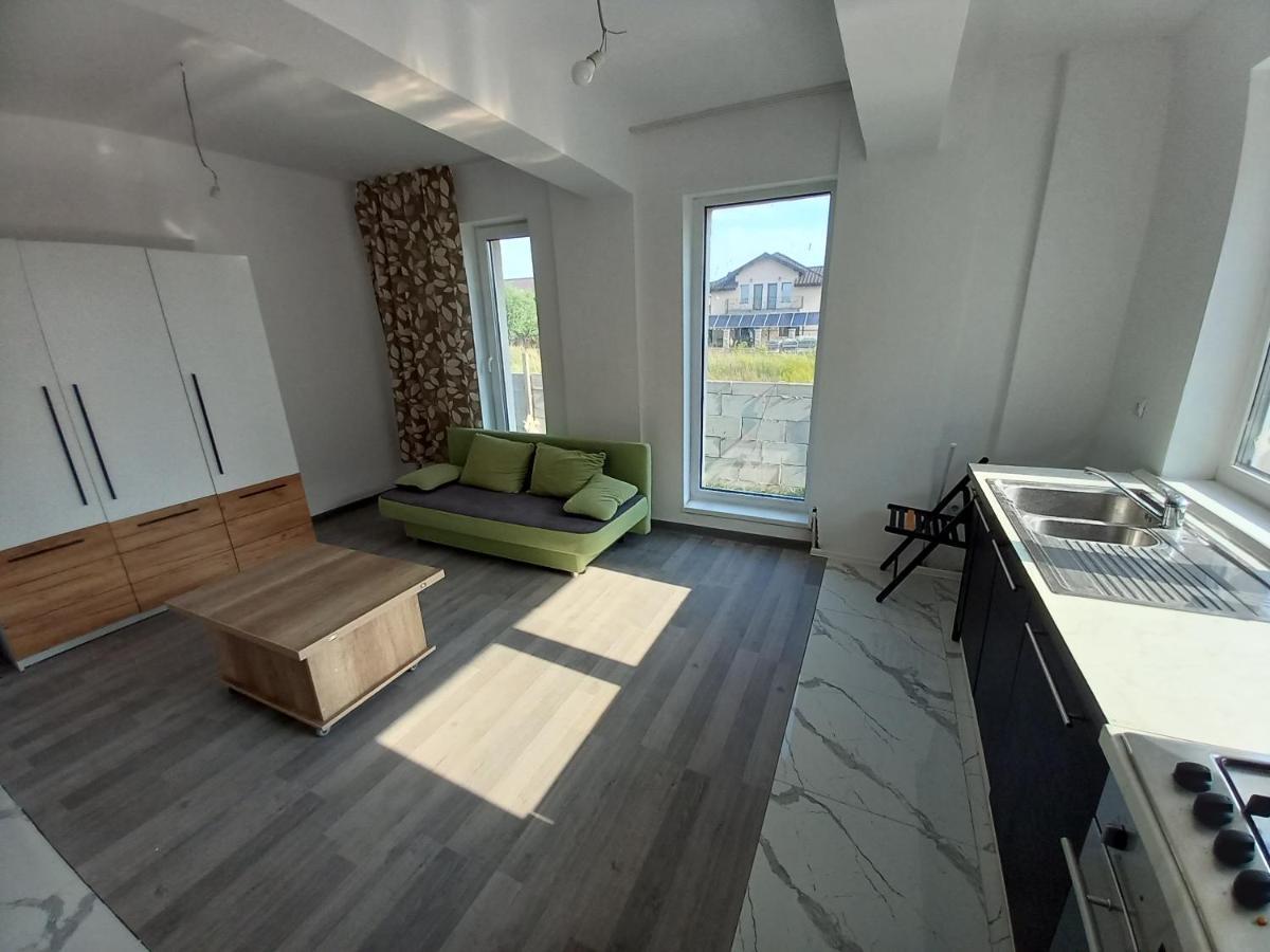 Twins Residence 2 Apart Hotel Ap 2 2 Rooms Chiajna Екстер'єр фото