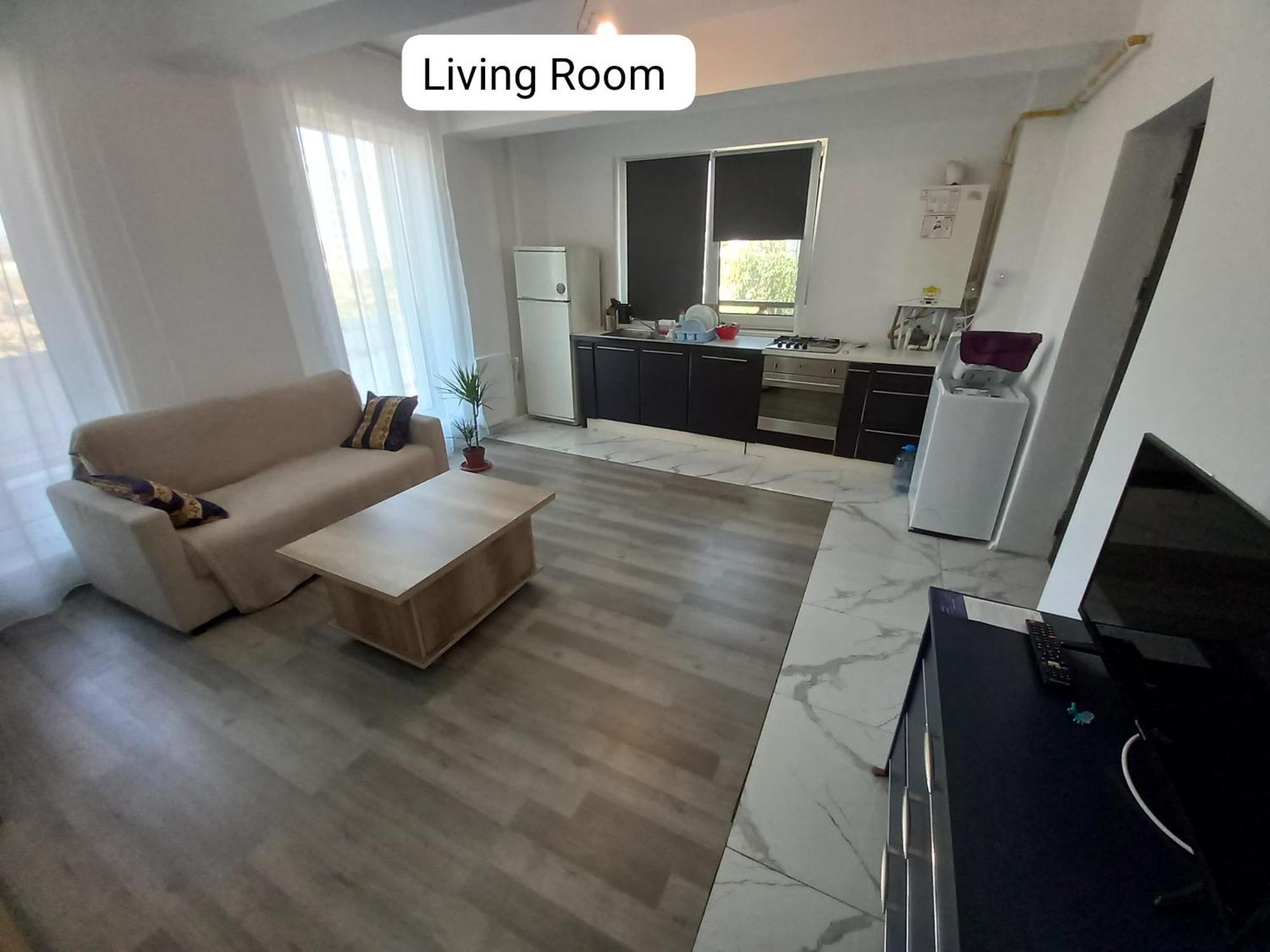 Twins Residence 2 Apart Hotel Ap 2 2 Rooms Chiajna Екстер'єр фото