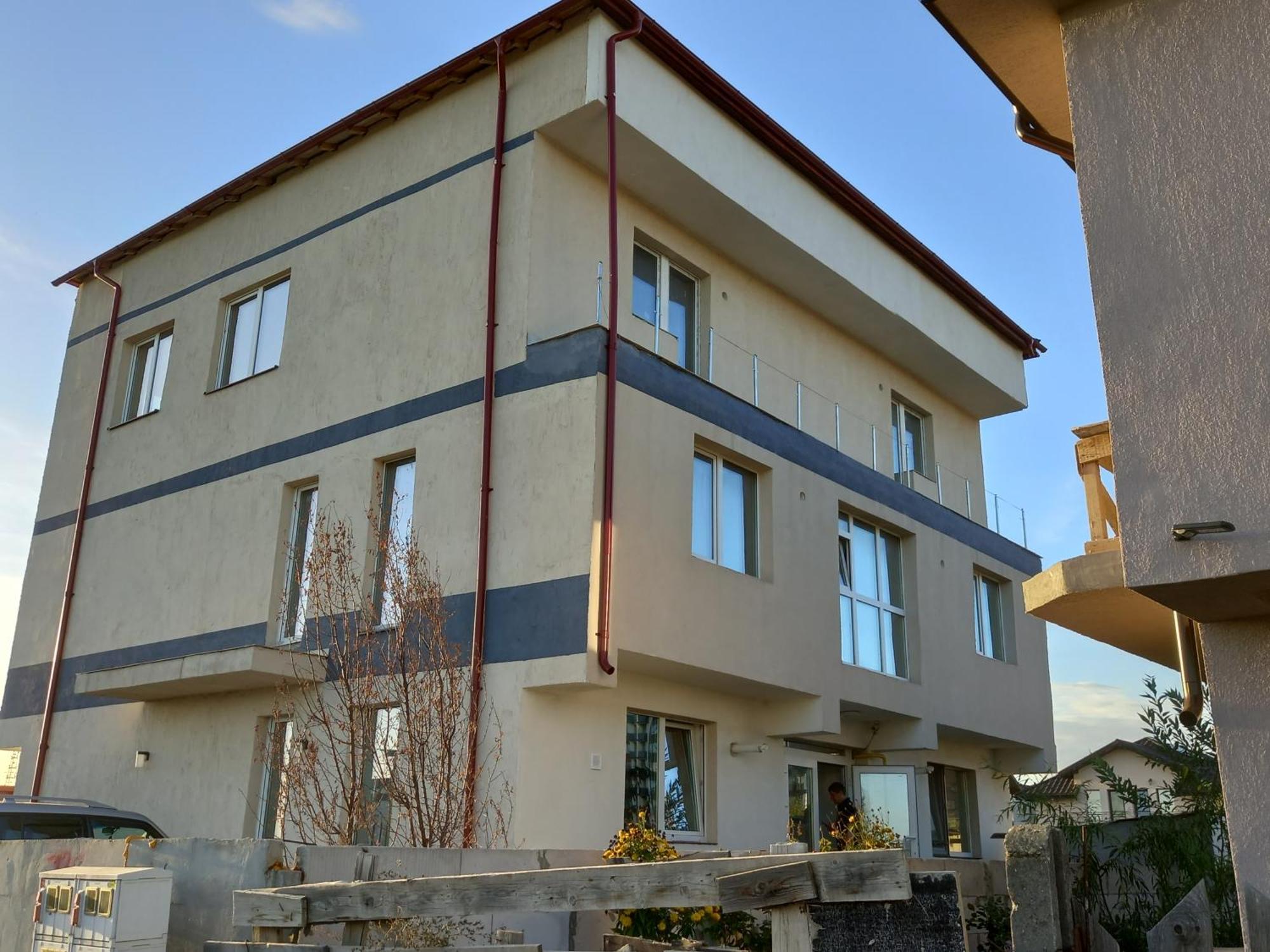 Twins Residence 2 Apart Hotel Ap 2 2 Rooms Chiajna Екстер'єр фото