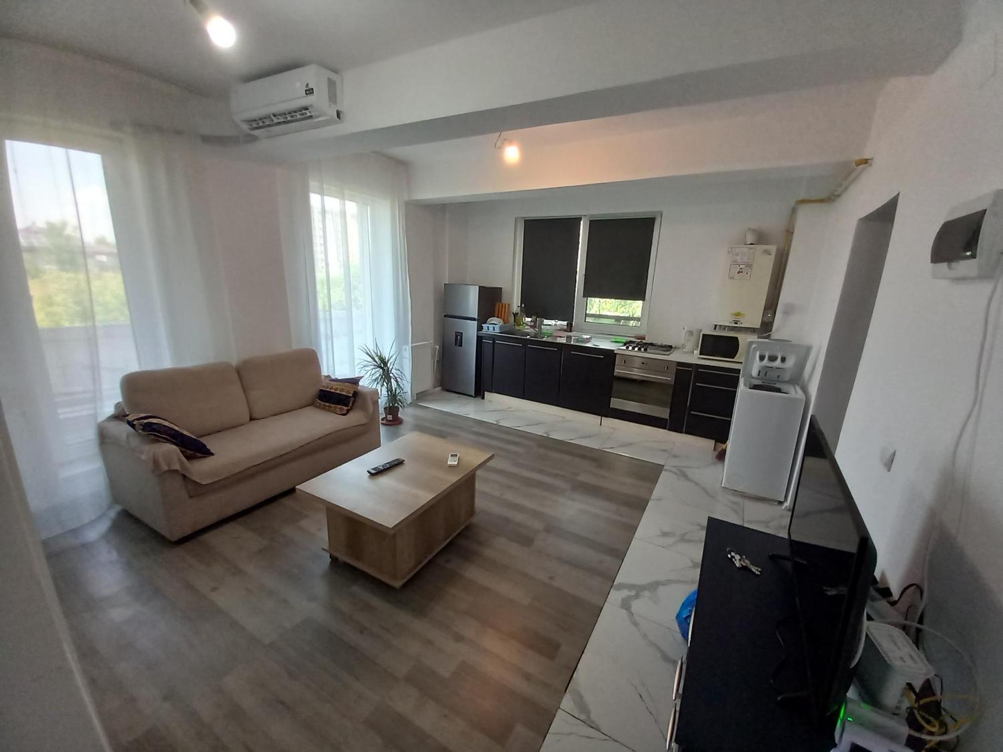 Twins Residence 2 Apart Hotel Ap 2 2 Rooms Chiajna Екстер'єр фото